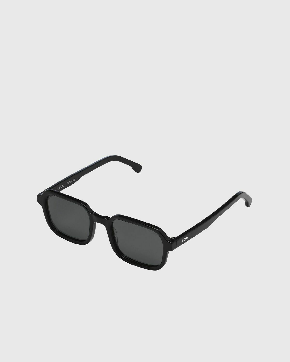 Komono Romeo Black Eyewear