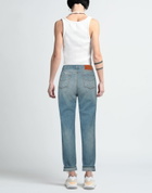 Ermanno Scervino Womens Jeans in Blue