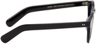 Oliver Peoples Black Martineaux Sunglasses