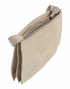 Joseph Womens Cross-body bag in Beige