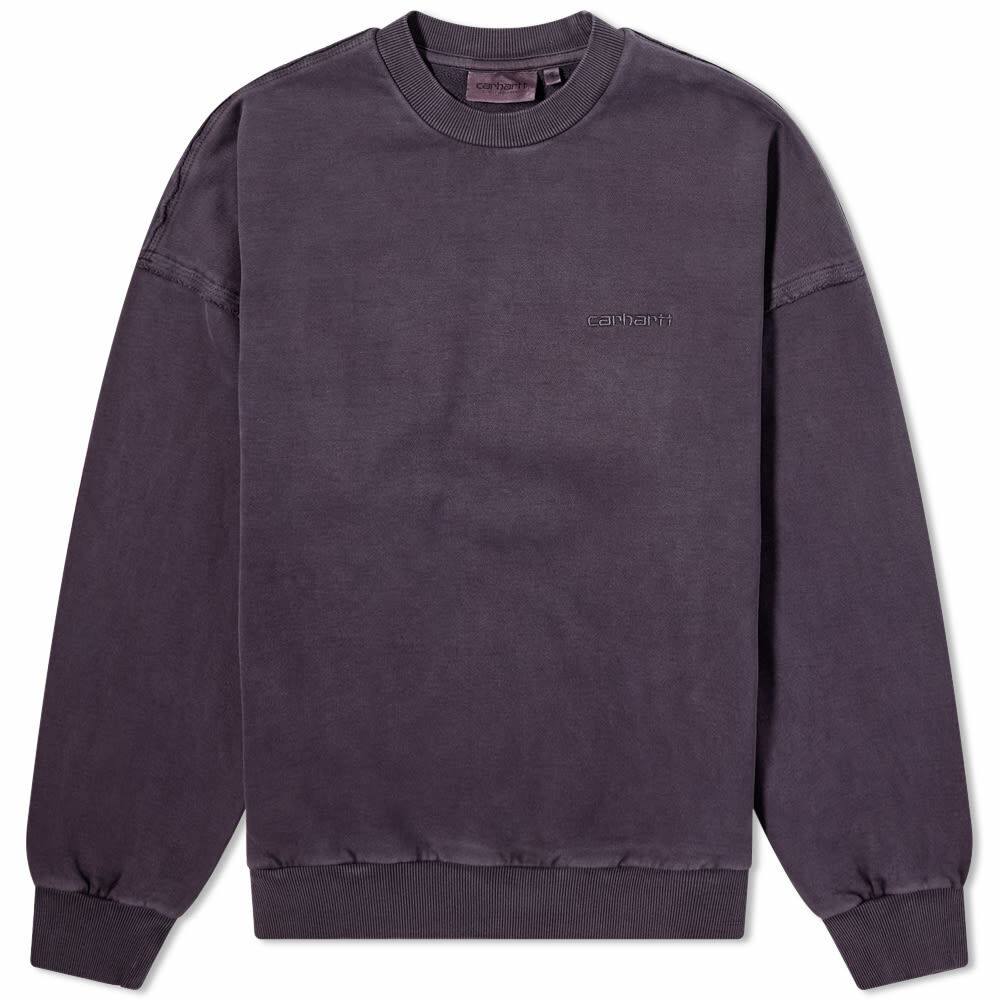 Carhartt Marfa Sweat Carhartt Wip