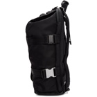 Diesel Black F-Law Backpack