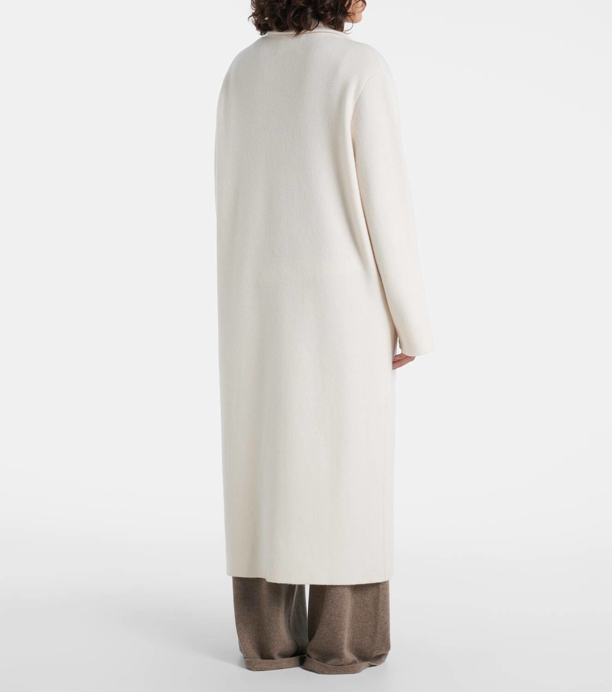 Lisa Yang Amie cashmere coat