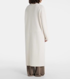 Lisa Yang Amie cashmere coat