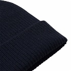 Colorful Standard Merino Wool Beanie in Navy Blue