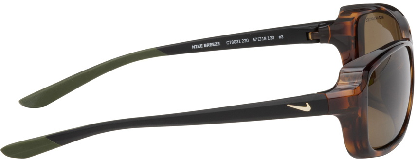 nike tortoise shell sunglasses