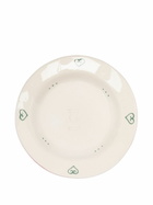 LAETITIA ROUGET X Browns Printed Stonewear Plates Set