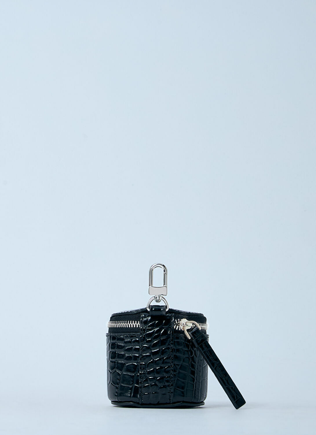 TOTEME Croc-Embossed Jewelry Box