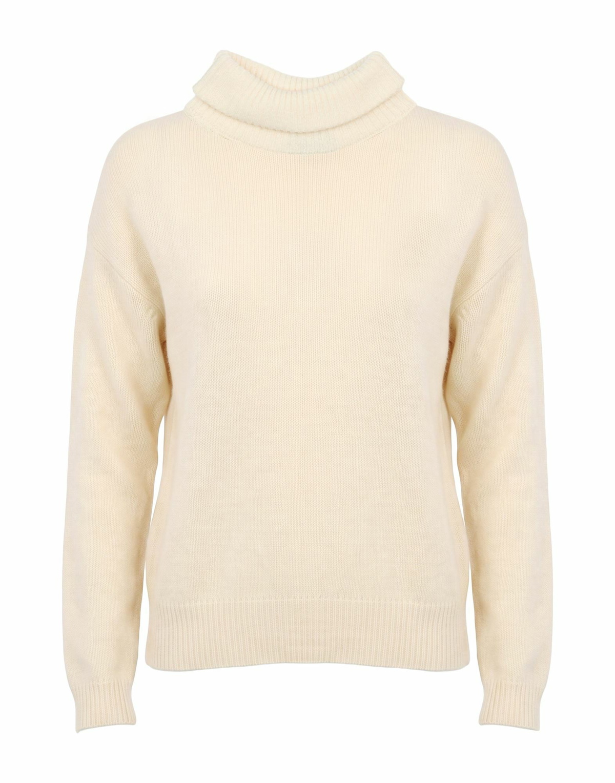 Crossley Womens Turtleneck Ivory