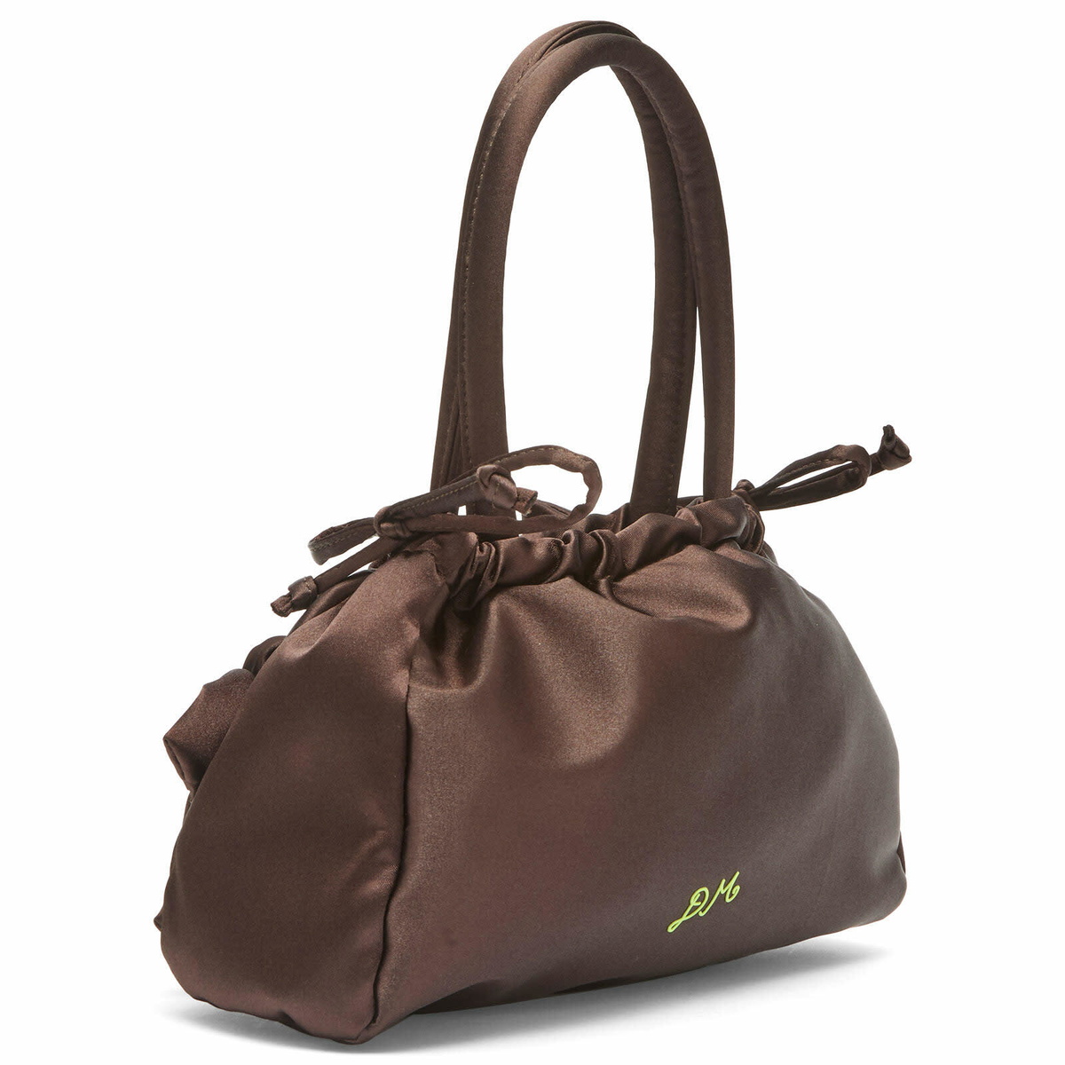 Damson Madder Women's Frilly Alani Bag Presented by END. in Coffee 