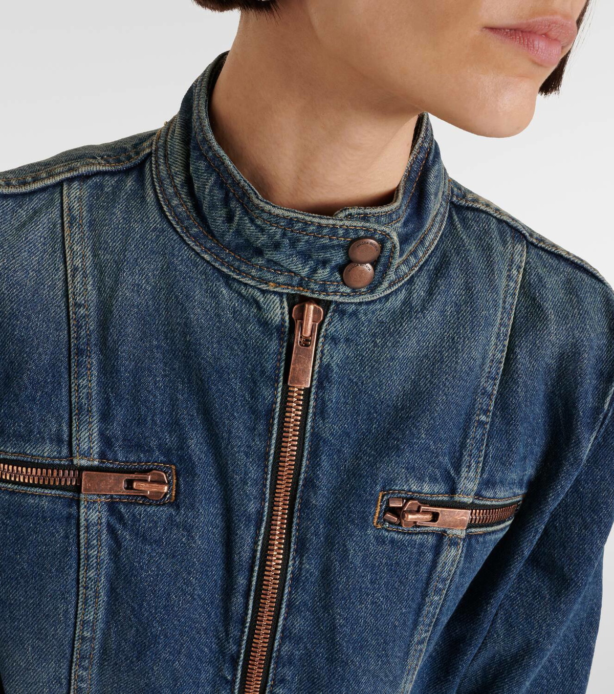 Magda Butrym Denim jacket