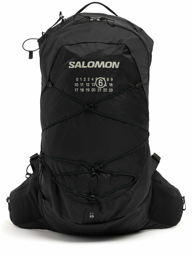 Photo: MM6 MAISON MARGIELA Xt 15 Mm6  Backpack