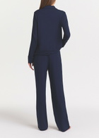 Skims Jersey Pyjama set Navy