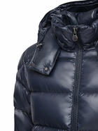 MONCLER Maya Nylon Laque Down Jacket