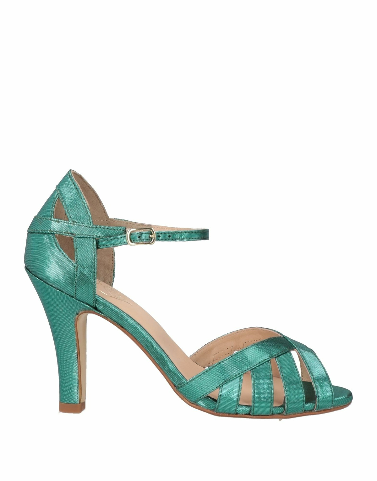 Dora Womens Sandals in Green