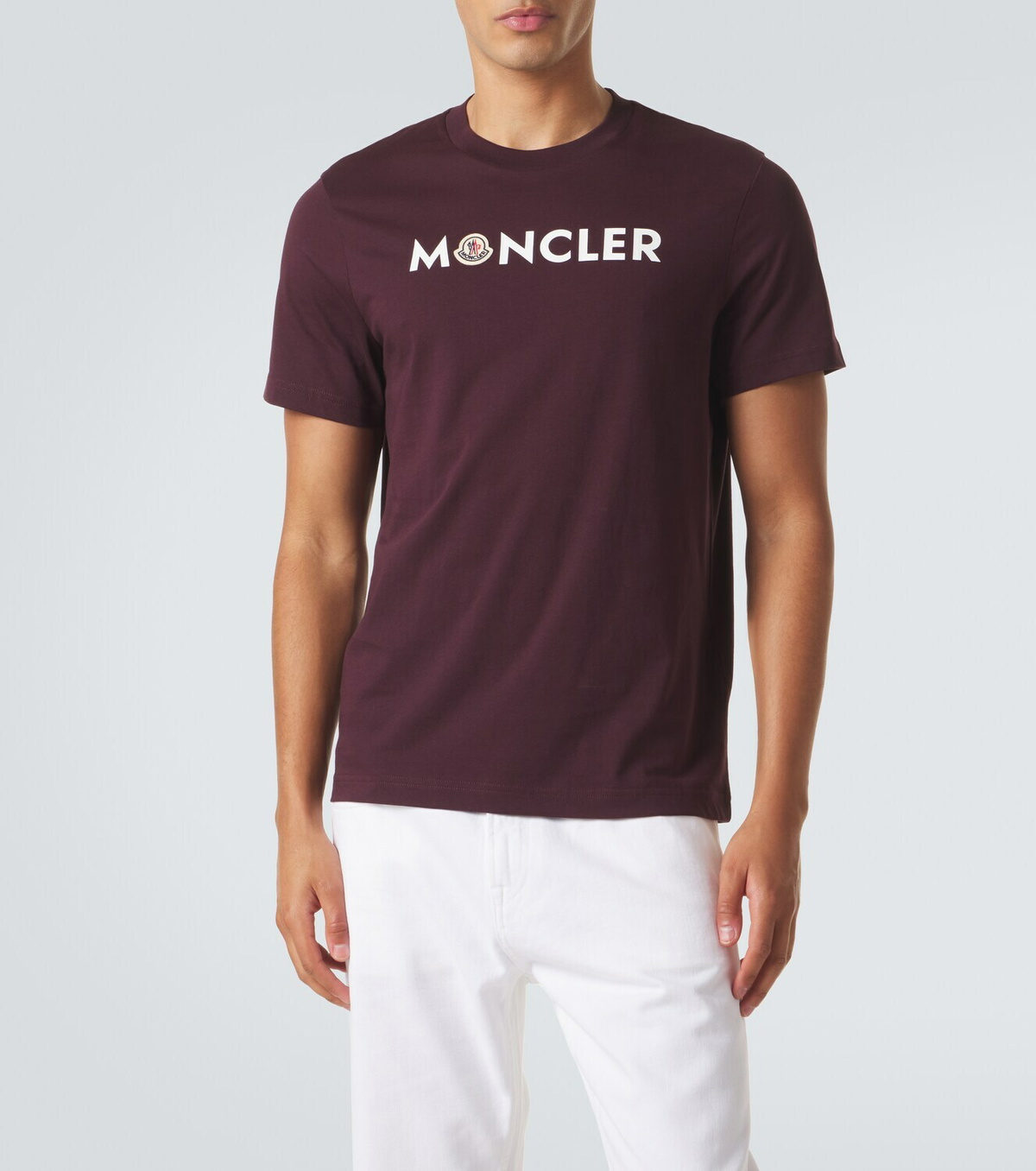 Moncler Cotton jersey T-shirt