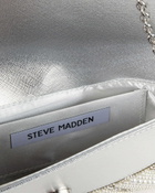 Steve Madden Bkoko-P Bag in Silver
