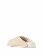 Yume Yume Womens Sandals Ivory