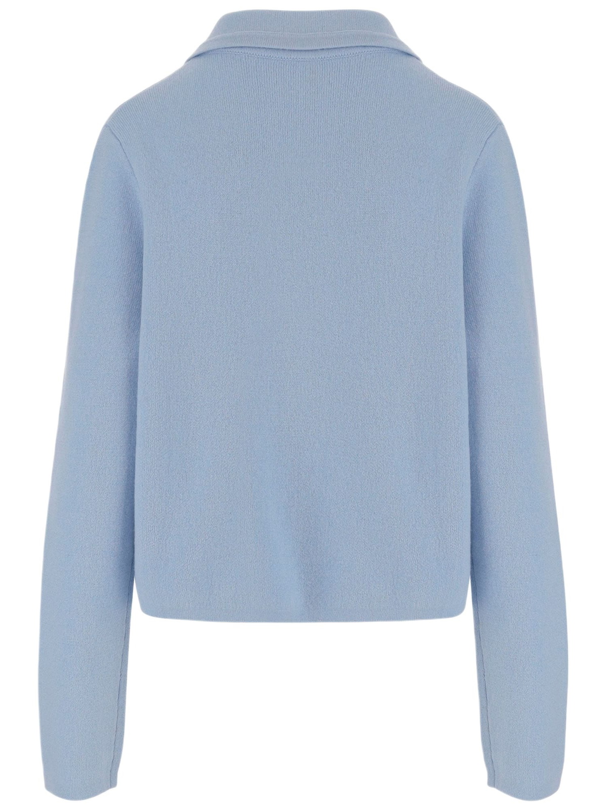 Allude Wool And Cashmere Jacket
