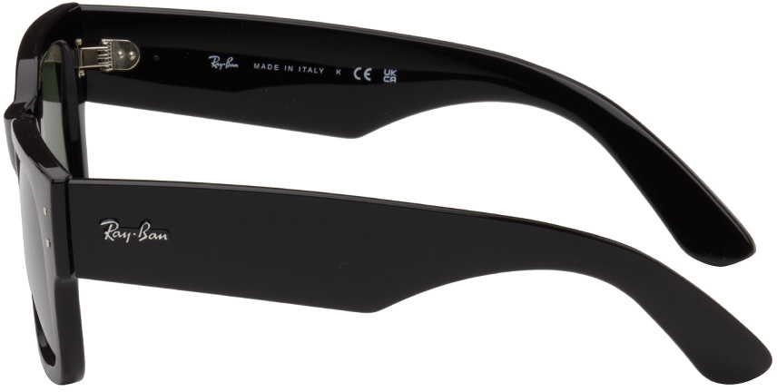Ray-Ban Black Mega Wayfarer Sunglasses Ray Ban
