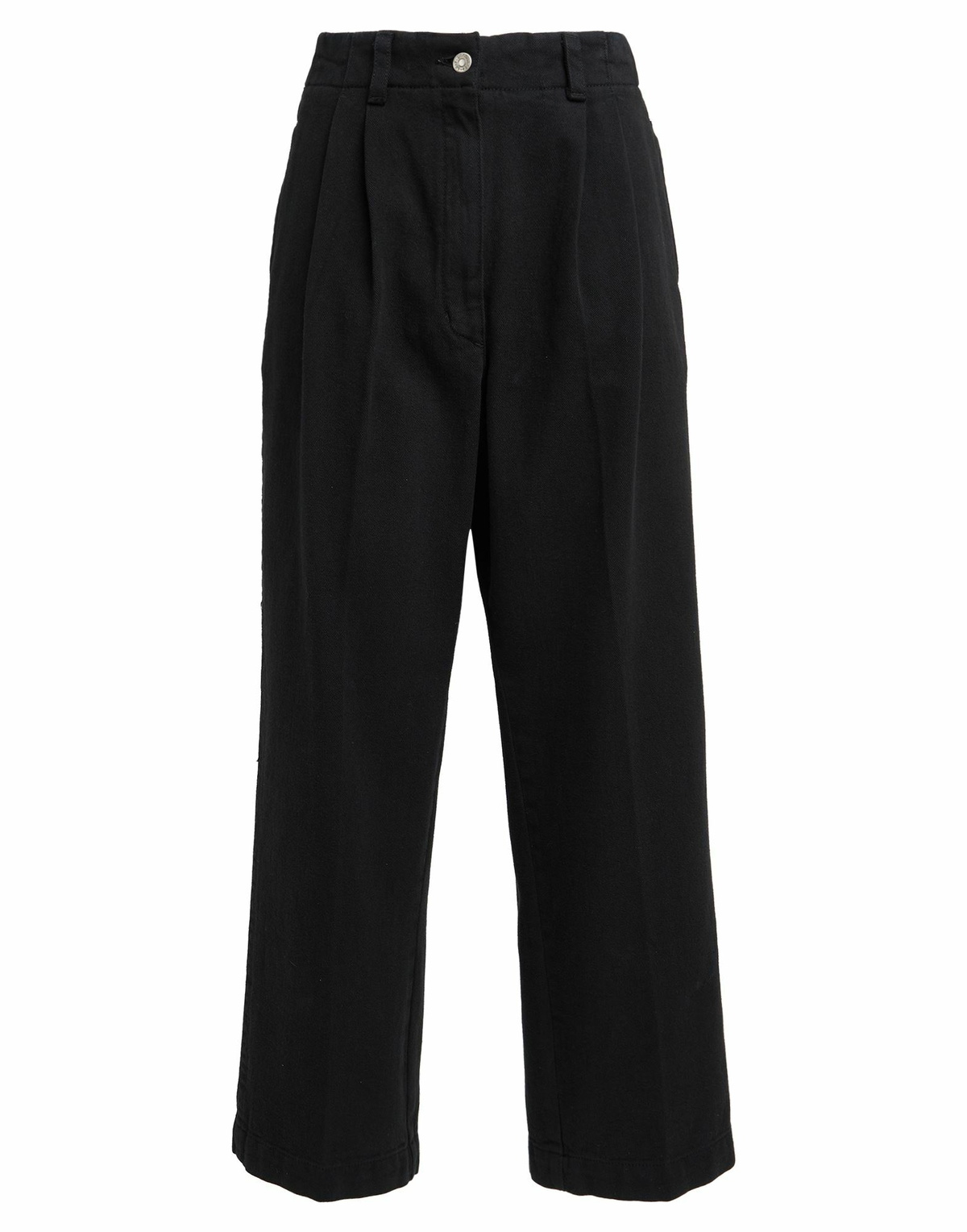 Le 17 Septembre Womens Jeans in Black