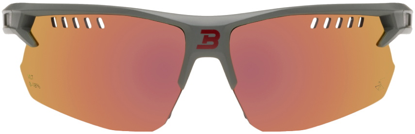 Briko Gray RETROSUPERFUTURE Edition Mizar 2.0 Sunglasses