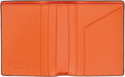 Palm Angels Black Classic Logo Bifold Wallet