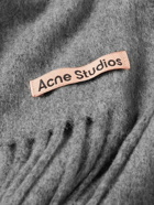 Acne Studios - Canada Skinny Wool Scarf