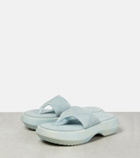 Acne Studios - Platform leather sandals