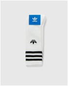 Adidas High Crew Sock White - Mens - Socks