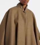 Loro Piana Spagna cashmere cape