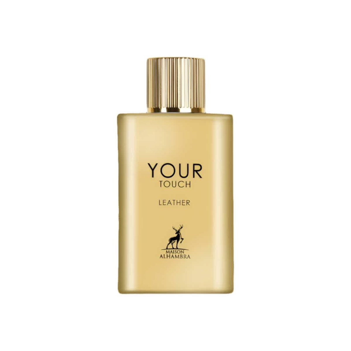 Maison Alhambra Unisex Your Touch Leather EDP 3.4 oz Fragrances 6290362340997