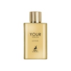 Maison Alhambra Unisex Your Touch Leather EDP 3.4 oz Fragrances 6290362340997