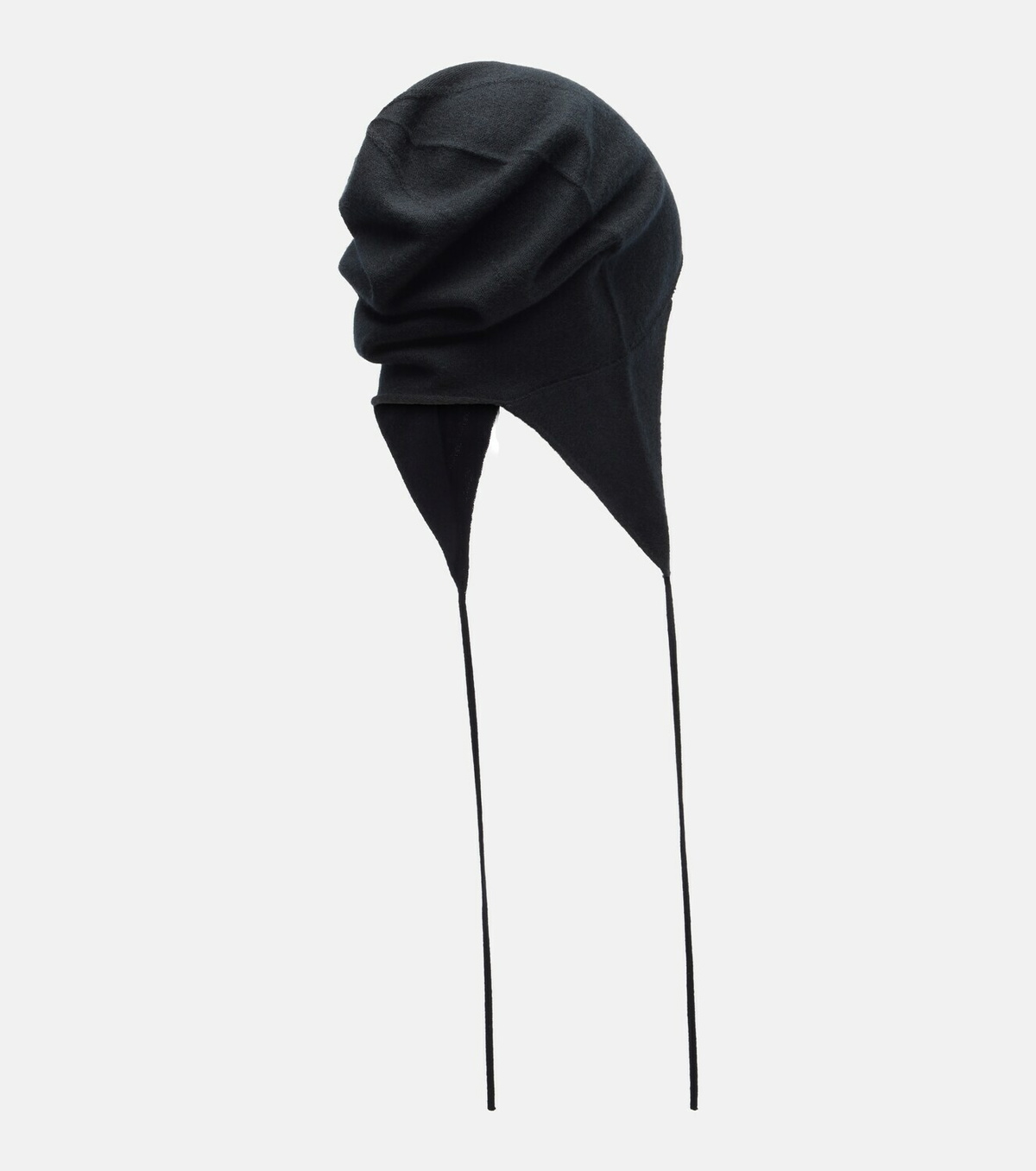 The Row Shiran knitted cashmere hat