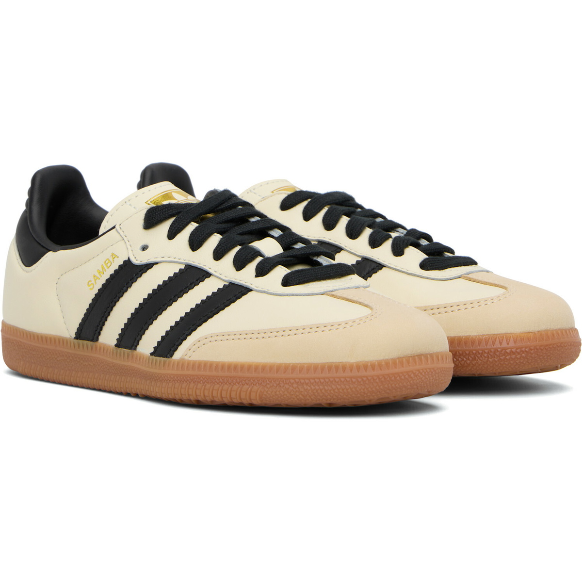 adidas Originals Off-White Samba OG Sneakers