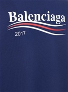 BALENCIAGA - Cotton Sweatshirt Hoodie