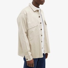 Garbstore Men's Dp Manager Shirt in Tan