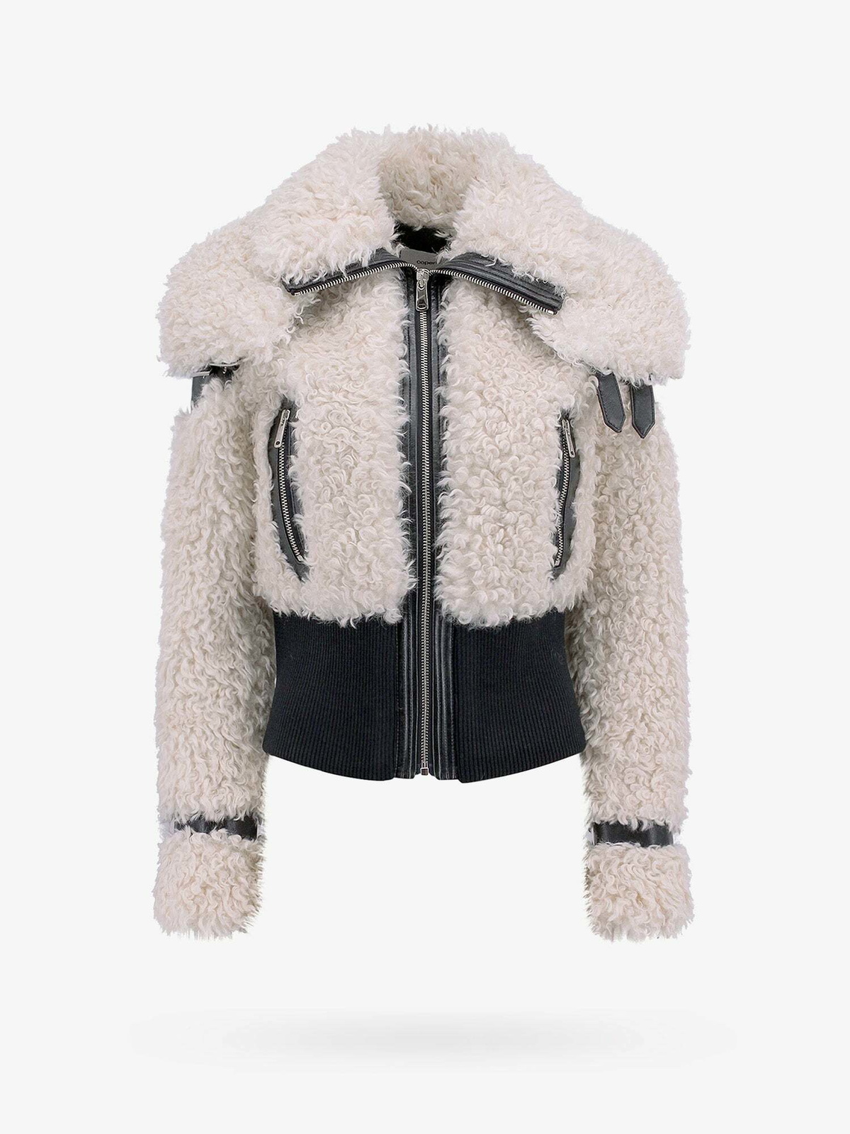 Coperni   Jacket White   Womens