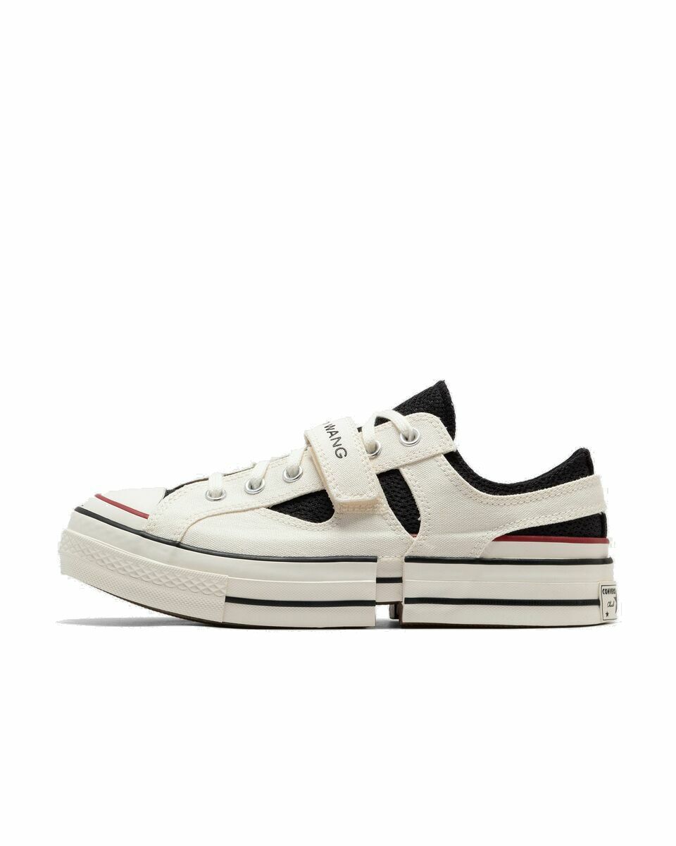 Photo: Converse X Feng Chen Wang Chuck 70 2 In 1 Black - Mens - Lowtop