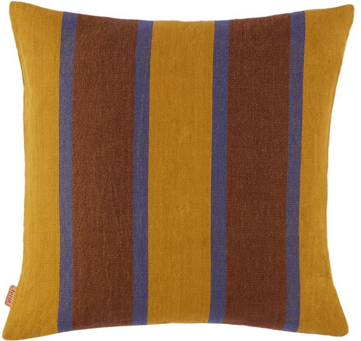 Photo: ferm LIVING Multicolor Grand Cushion Cover