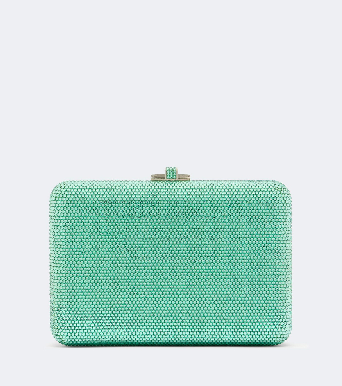 Judith Leiber Couture Slim Slide embellished clutch