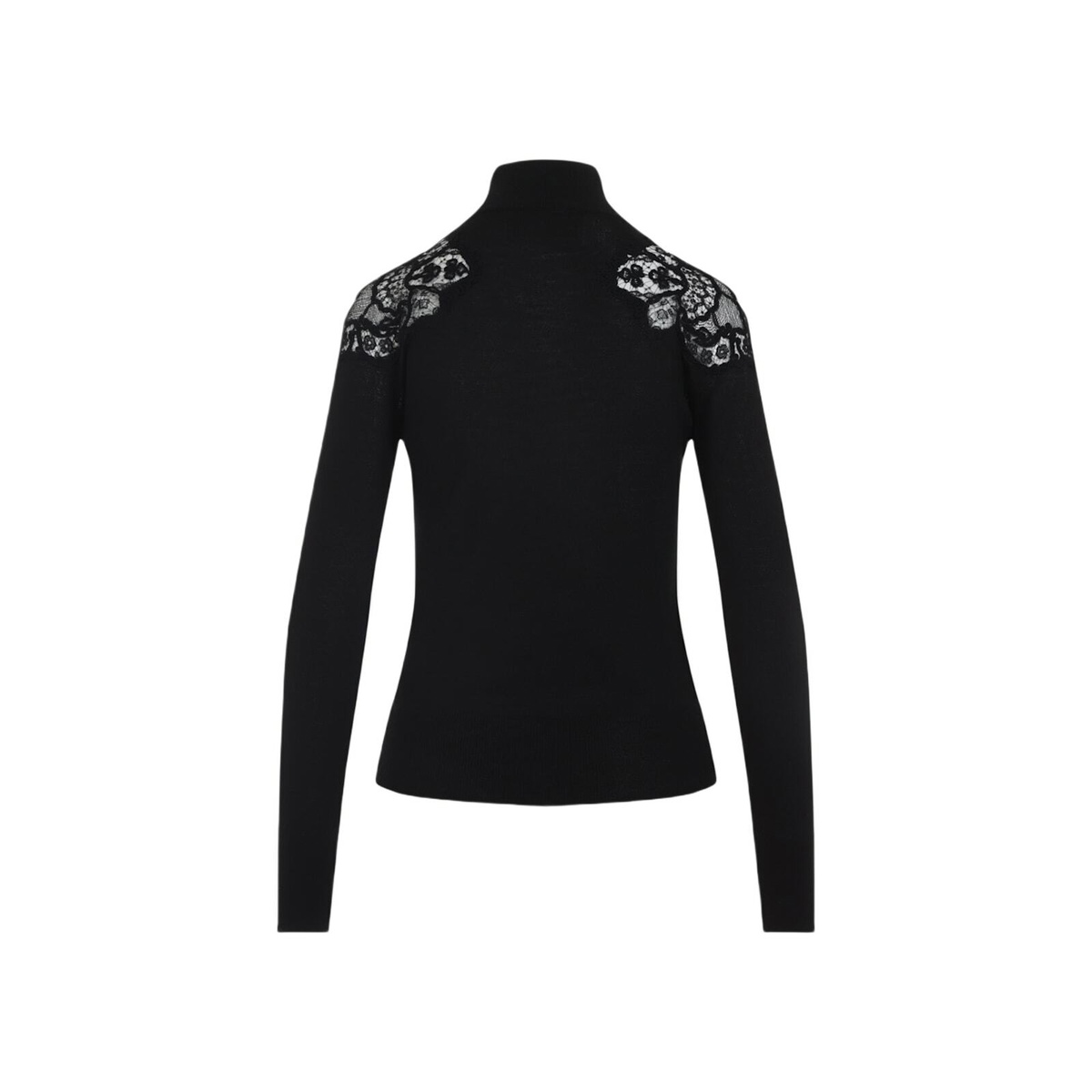 Ermanno Scervino Merino Wool Pullover