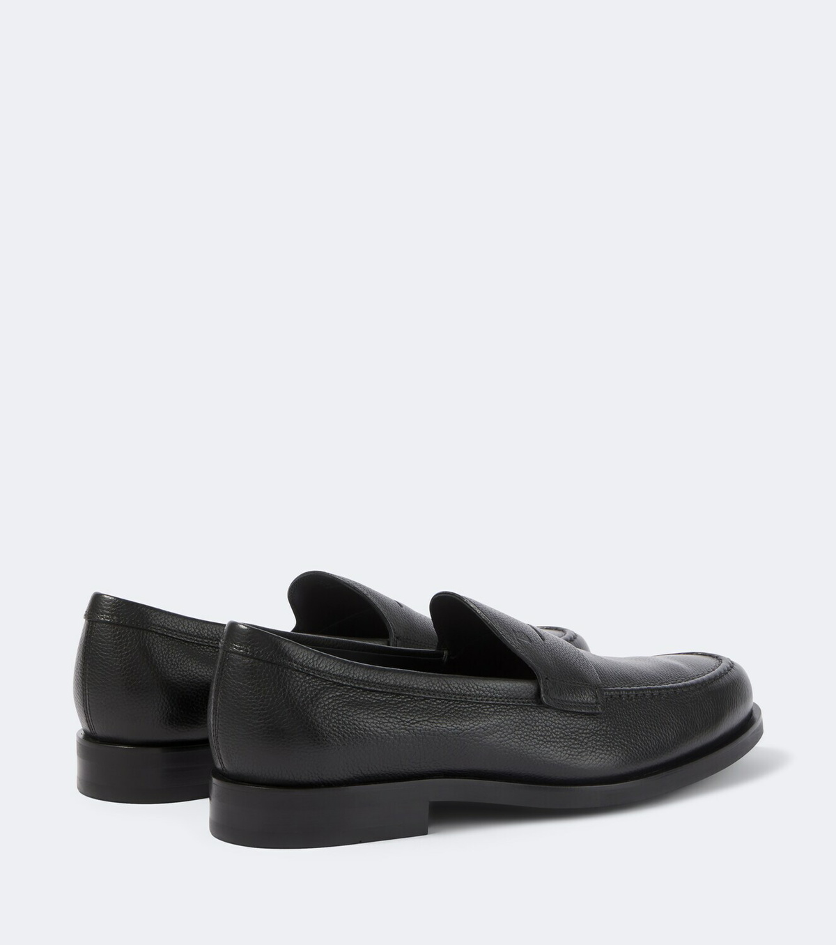Tod's Leather penny loafers
