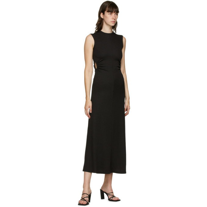 Christopher Esber Black Orbit Fran Dress Christopher Esber