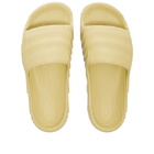 Adidas Men's Adilette 22 in Desert Sand