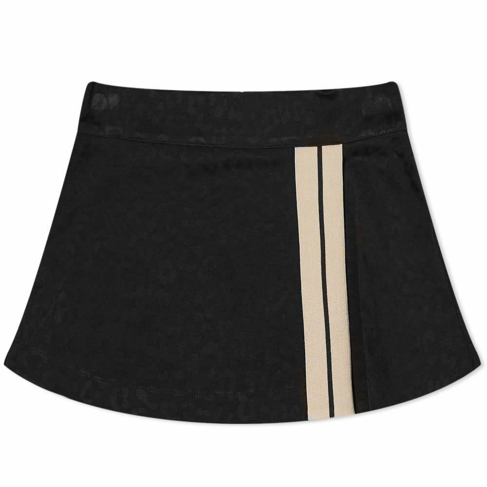 Palm Angels Childrens Girls Skirt Old Pink