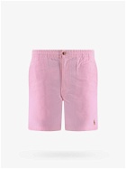 Polo Ralph Lauren Bermuda Shoerts Pink   Mens