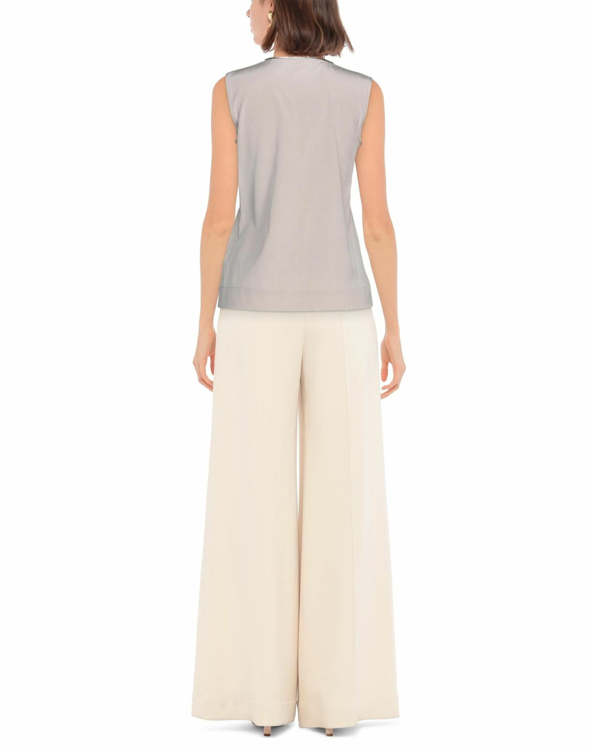 Peserico Womens Top Taupe