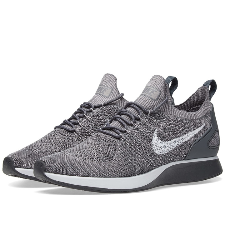 Photo: Nike Air Zoom Mariah Flyknit Racer Grey