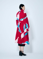 Issey Miyake Vigor Long Coat